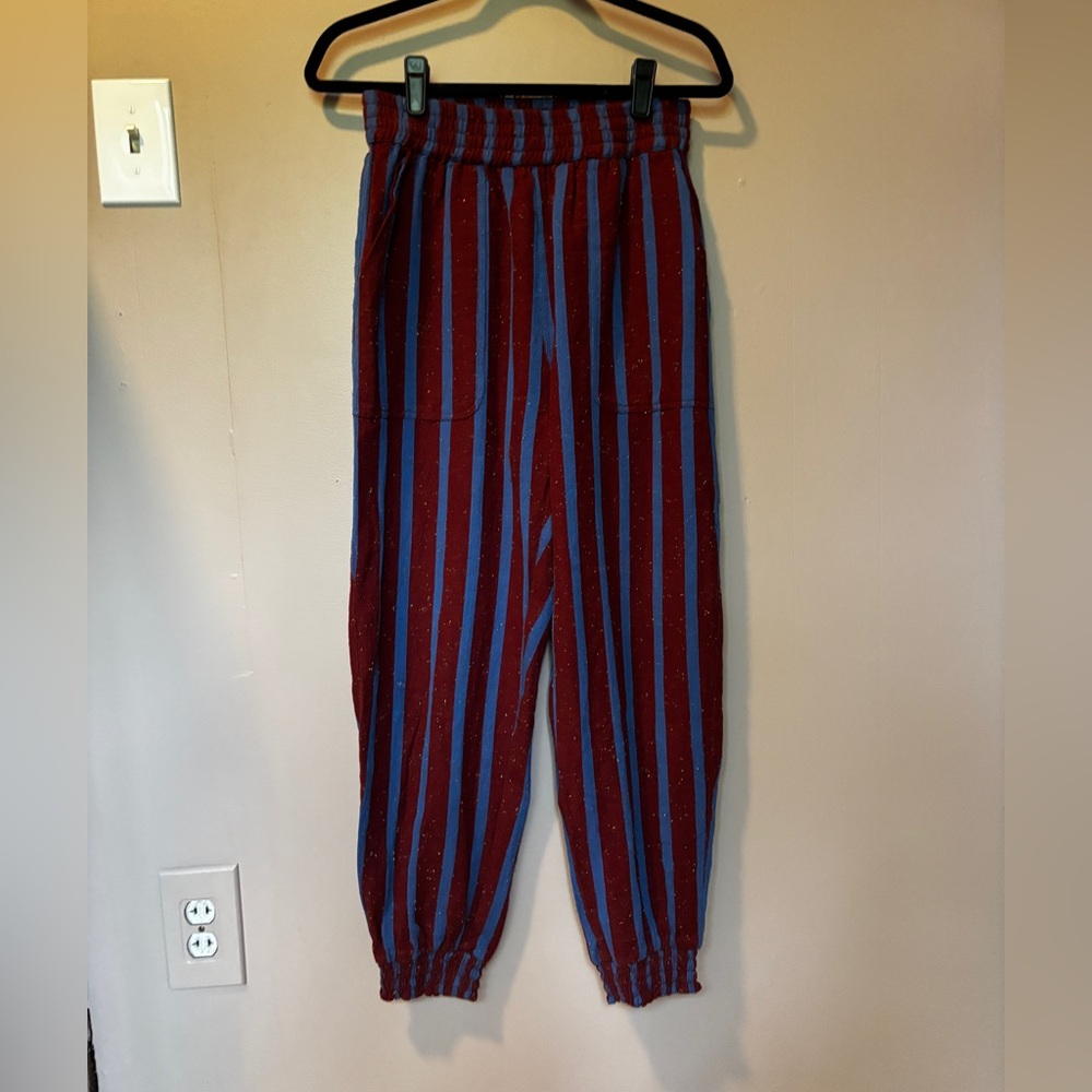 Ace & Jig Cloud pants in Campus Small